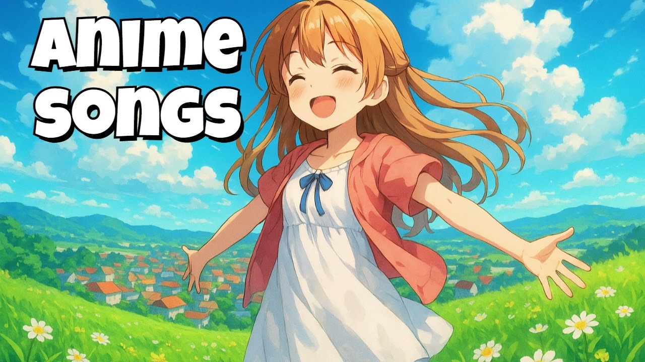 All Anime Songs🎵 #newmusic #animemusic #greatmusicforlife