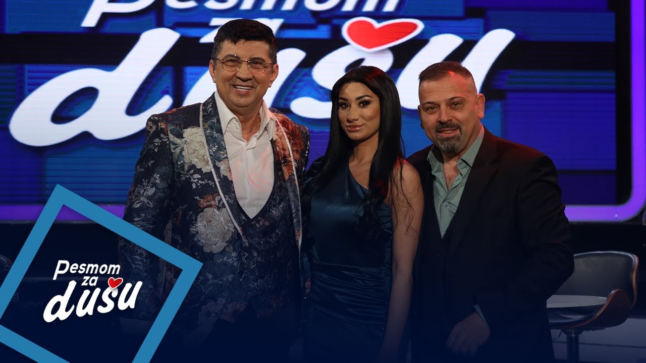 Kiki Brodjanac, Goran Cvetkovic Cveja - Cela emisija - (Tv Grand 17.03.2025.)