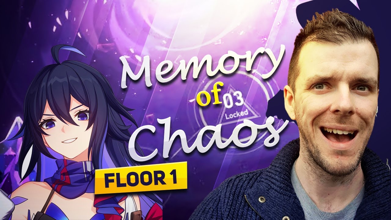 Memory of Chaos Walkthrough Floor 1: Honkai Star Rail Guide