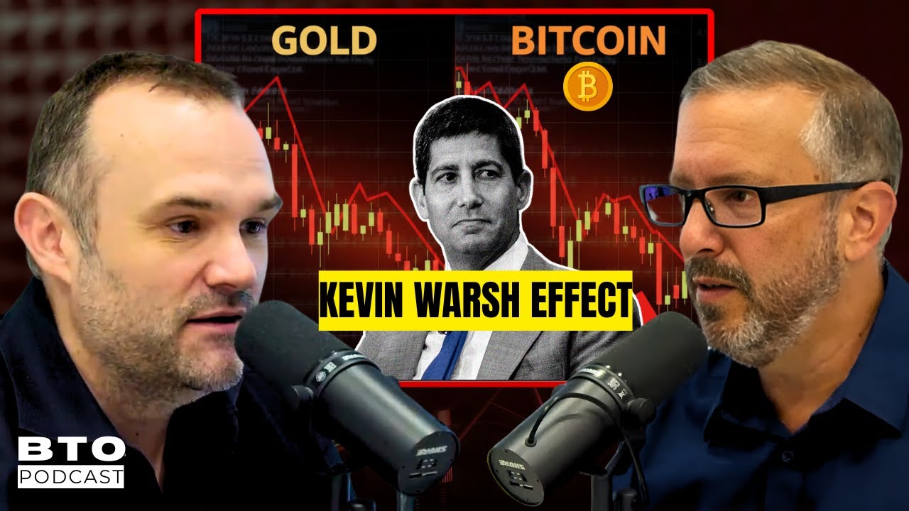 The Fed Pivot That Changed Everything for Gold & Bitcoin