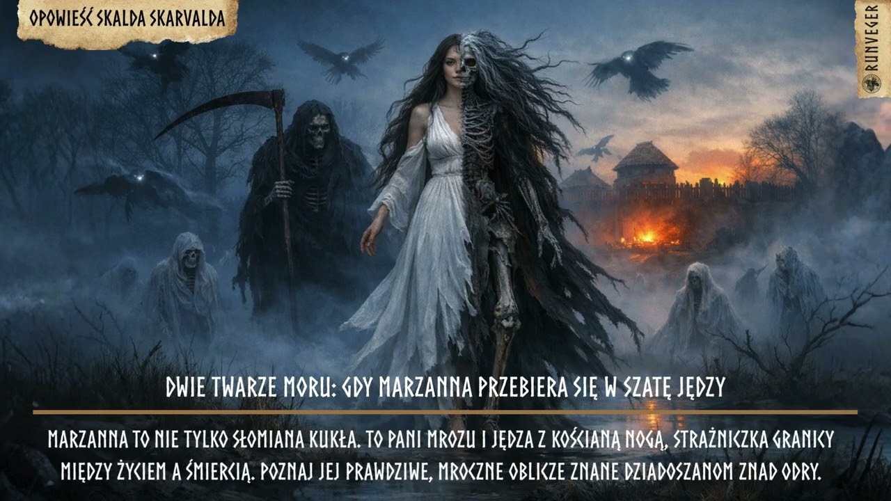 Pieśń o Dwóch Obliczach Marzanny