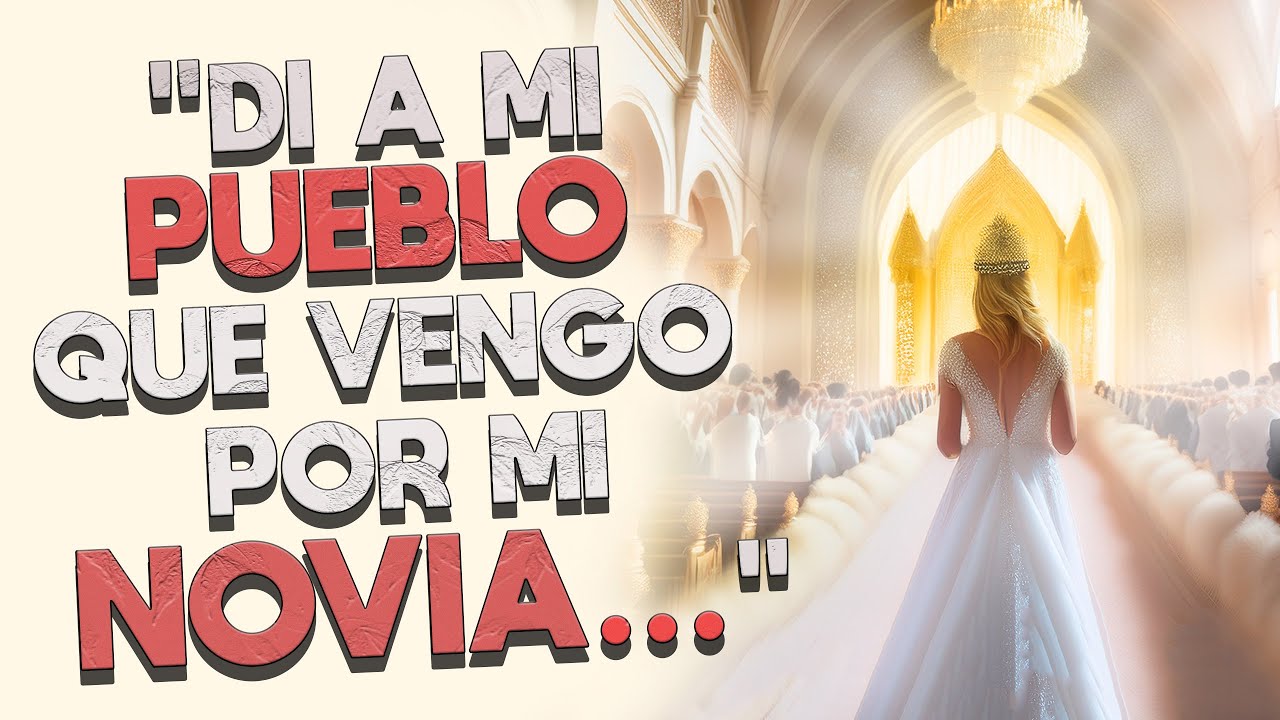 El Señor me Dio un Mensaje Urgente Porque Viene por Su Iglesia. Testimonios Impactantes