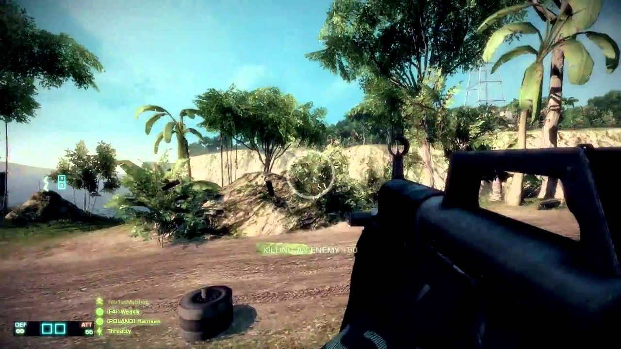 Full Metal: Bad Company 2 Montage by Threatty