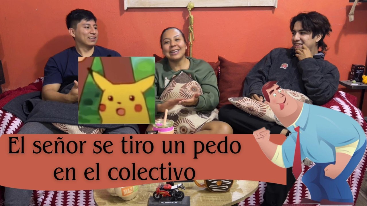 Capitulo 9  - Volvimos - Cosas de transporte publico