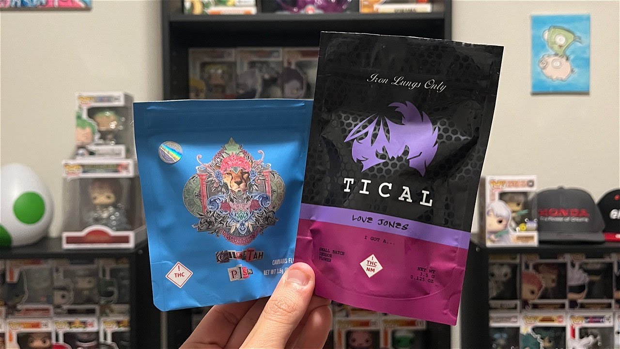 Cookies Vs Tical!! Which Designer Weed is Better!?
