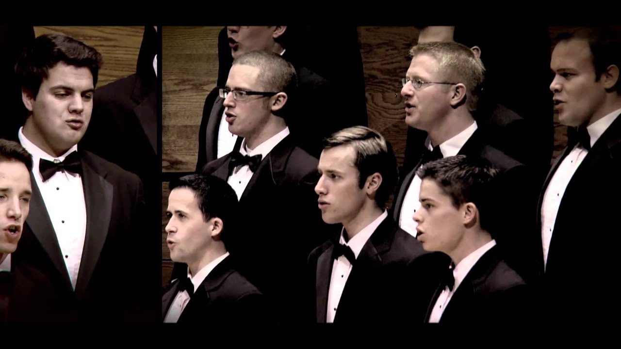 Fight the Good Fight With All Thy Might - Men's Choir - BYU Idaho Department of Music