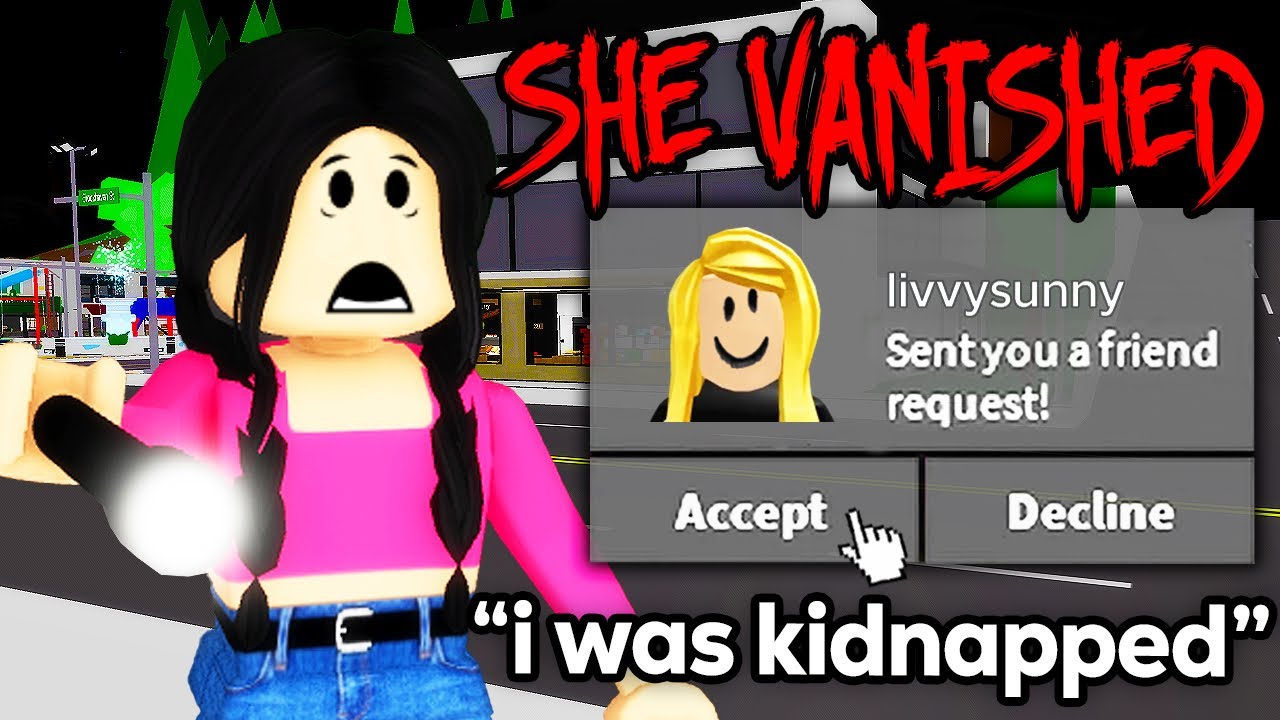 CREEPIEST ROBLOX ACCOUNTS with TERRIFYING BACKSTORIES!