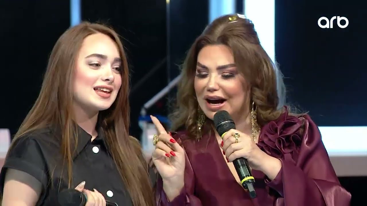 Həmin Zaur | Könül Kərimova & Nuray Kərimli | Naz-naz