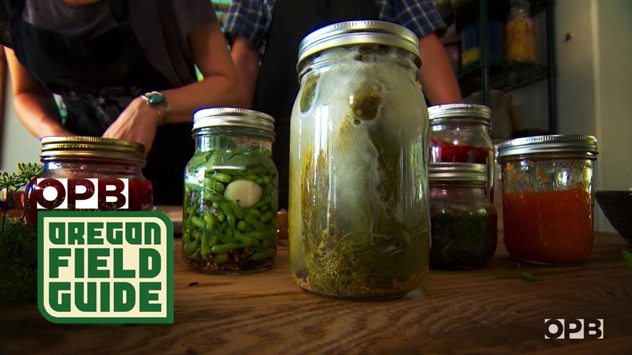 Southern Oregon’s Fermented Food Pioneers