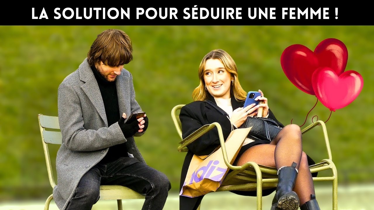 La Meilleure Technique de Séduction pour Séduire des Femmes ?