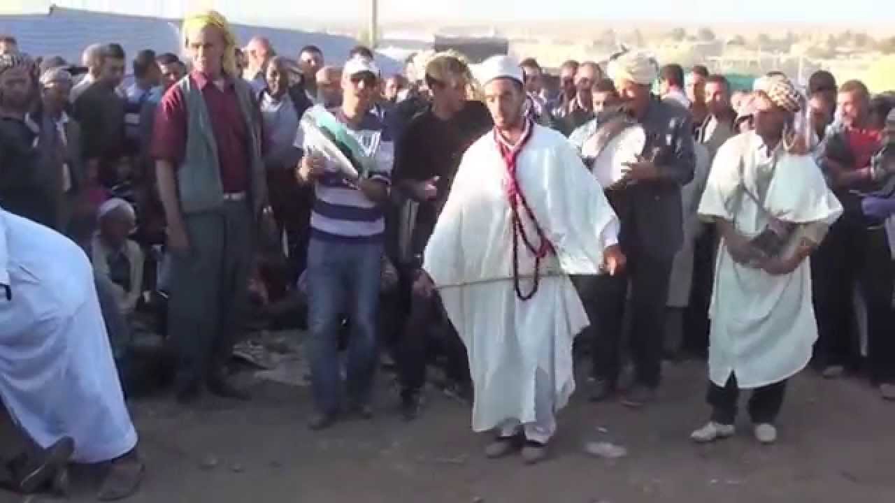 Danse Alaoui 2014   2   رقص العلاوي