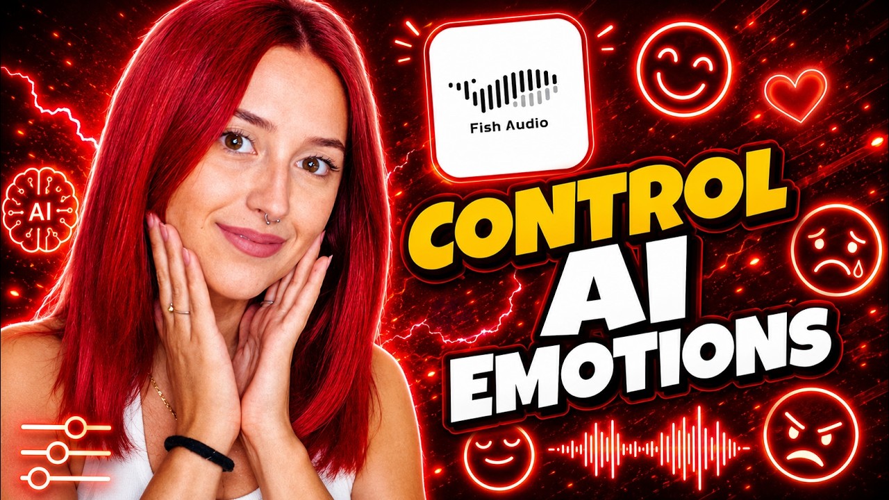 The Best AI Voice Generator? Testing Fish Audio⁠