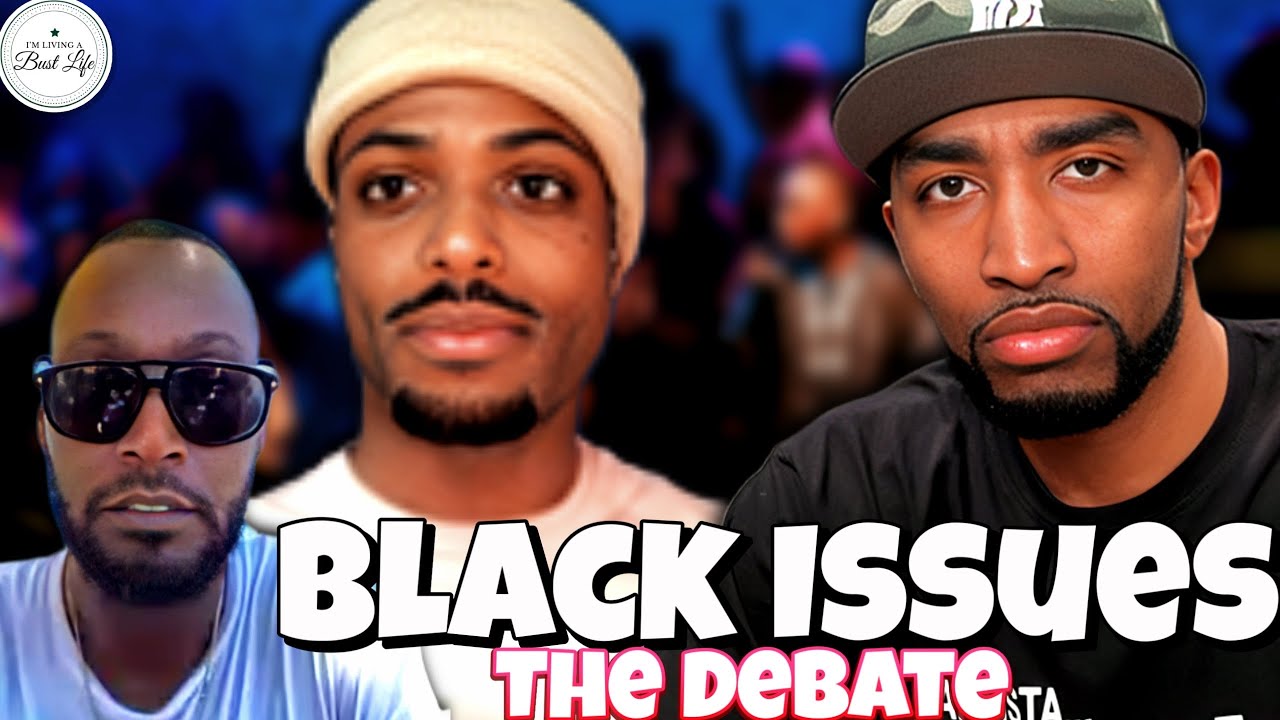 Kwame Brown- Reacts To Marquett vs Mysonne Debate! Somalis Beg Black People For Help?