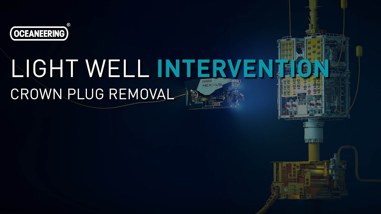 Light Well Intervention - Crown Pulling | Oceaneering