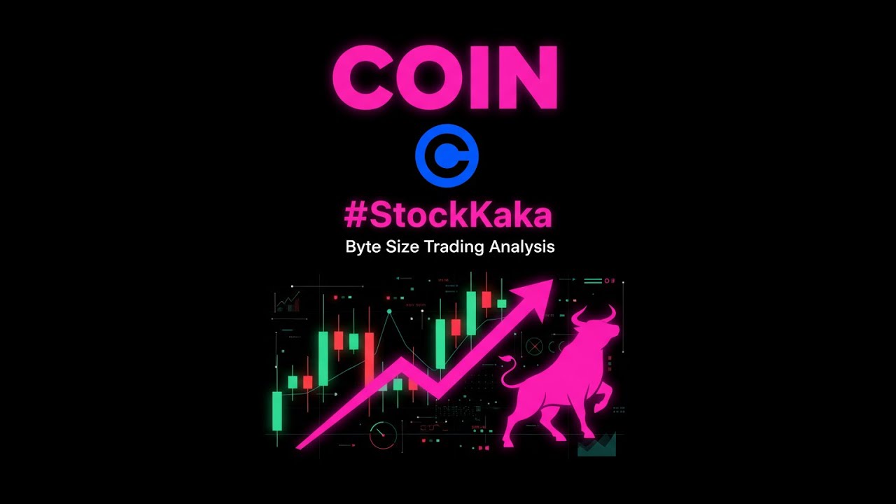 ⚡ COIN: Don't Chase Earnings &mdash; The $355 Volatility Fade Play 💎