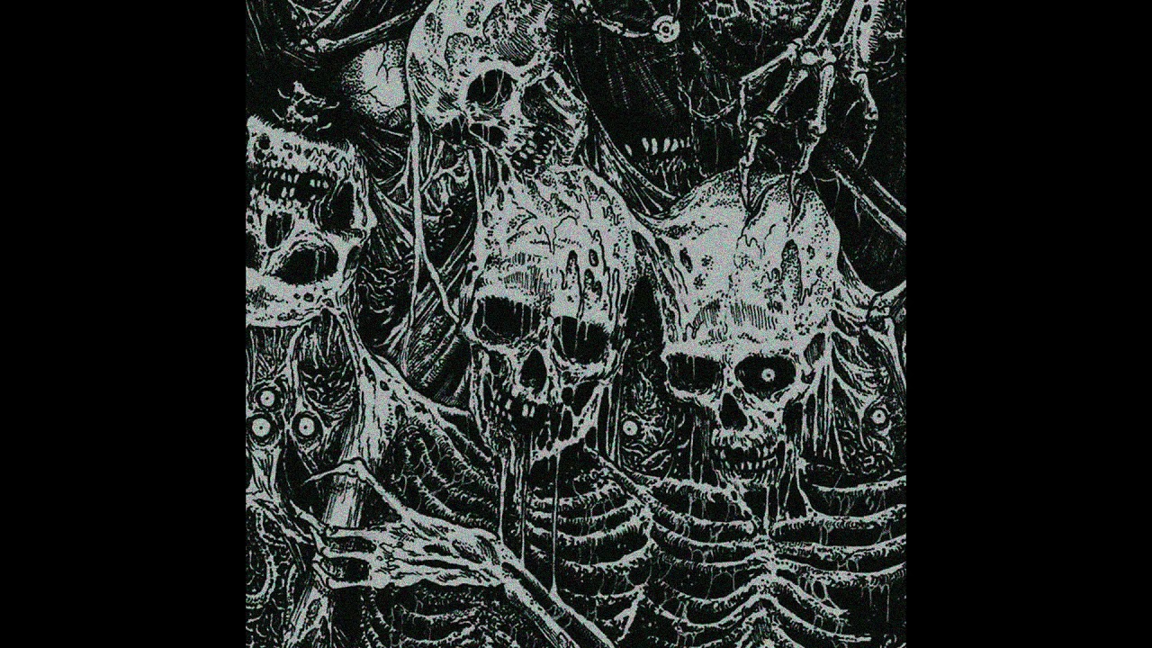 FREE | DARK GHOSTEMANE + BONES TYPE BEAT - 