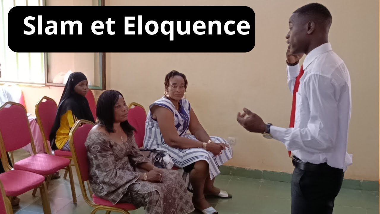Slam et éloquence : une fusion qui transforme la parole