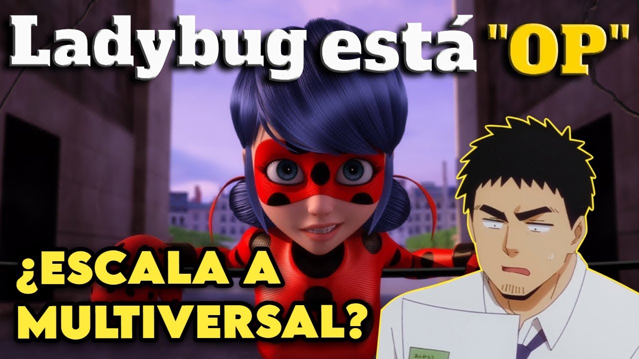 Miraculous Ladybug SE SOLEA A TU VERSO FAVORITO - ENGAIL REACCIONA