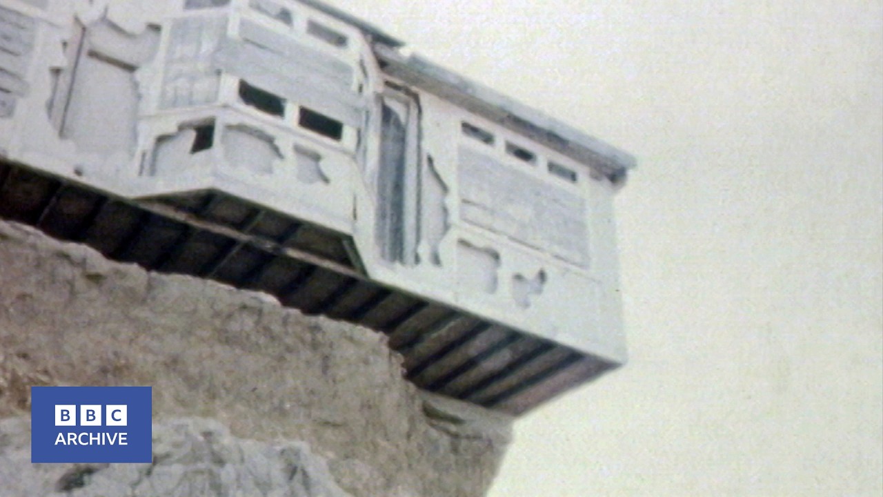 1979: The Disappearing Coastline of Holderness | Network  | BBC Archive