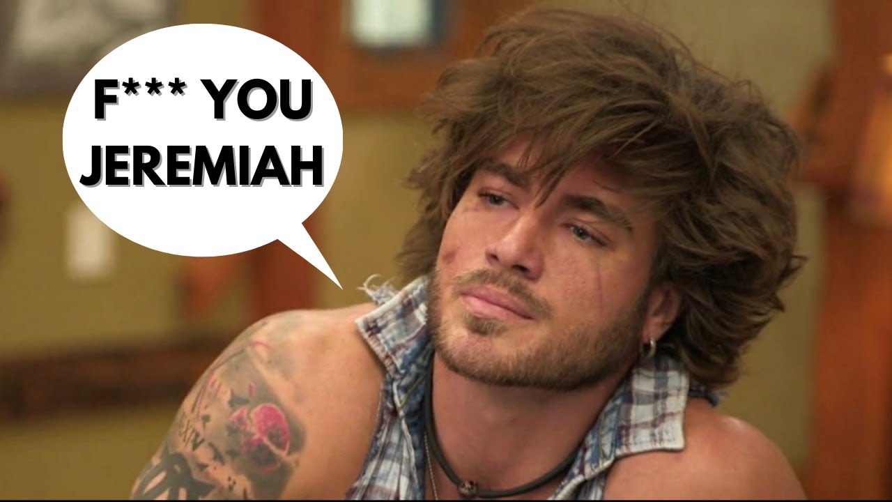 Floribama Shore Gus's Worst Moments Season Four