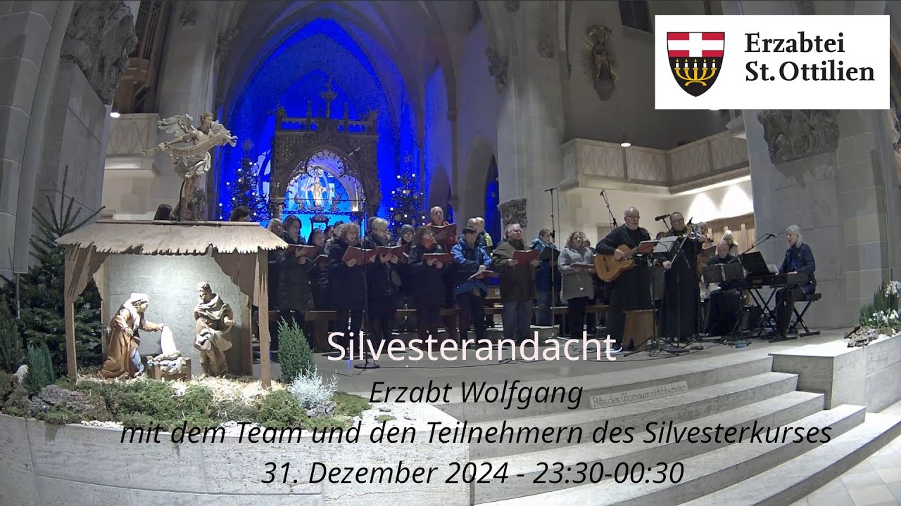 Silvesterandacht 2024