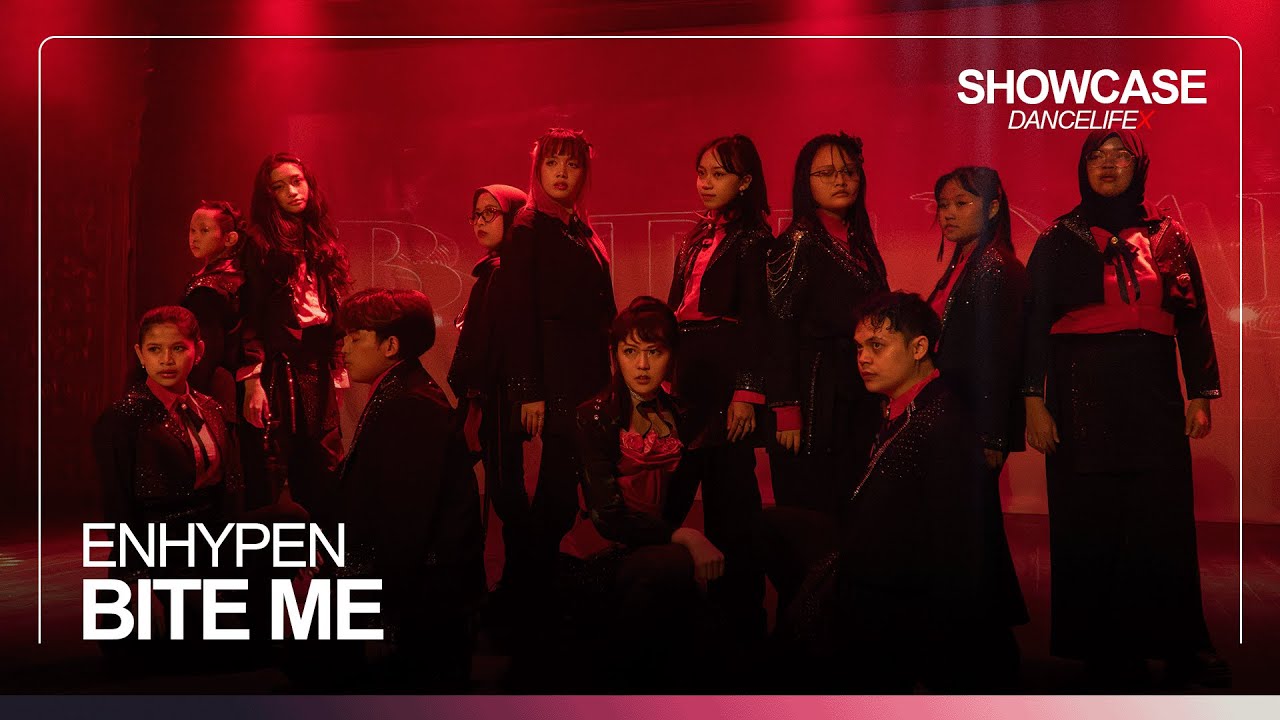 ENHYPEN - BITE ME (HIGH FIVE SHOWCASE)