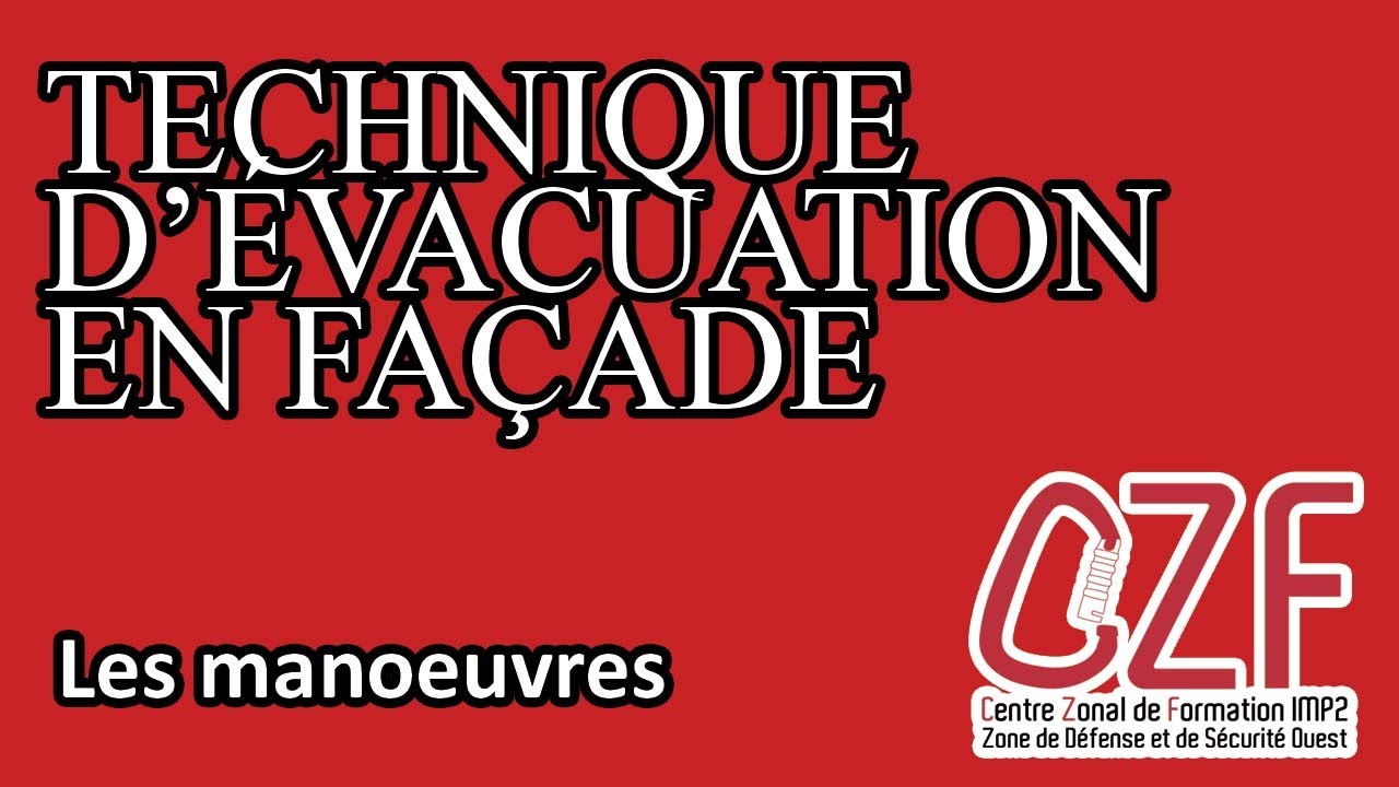 CZF-IMP2-ZDSO -2.0.09 - Tutoriel manœuvre : TEF avec une corde d'opposition
