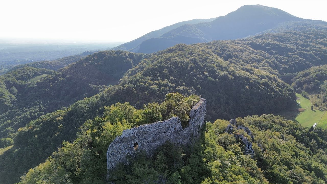 MY BEST HIKES IN CROATIA - ŽUMBERAK - Stari Grad Okić 🏰