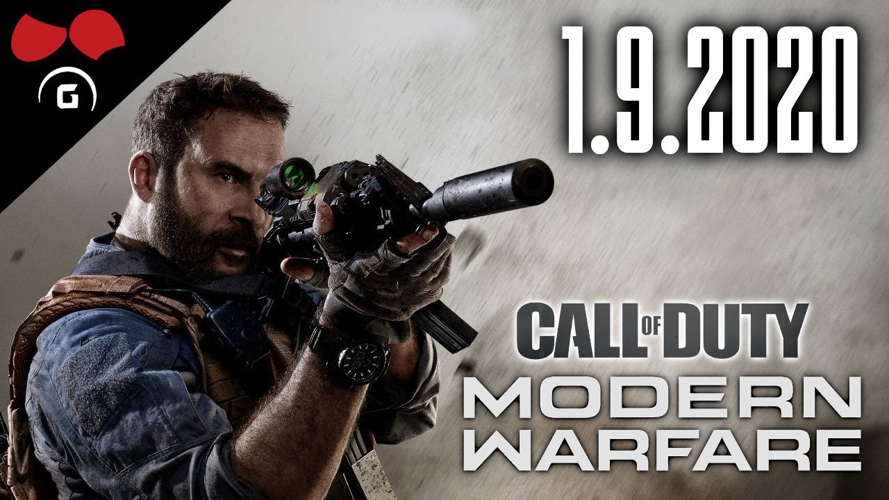 Modern Warfare MP Warzone | 2/4 | 1.9.2020 | #Agraelus #AdisBak #Duklock