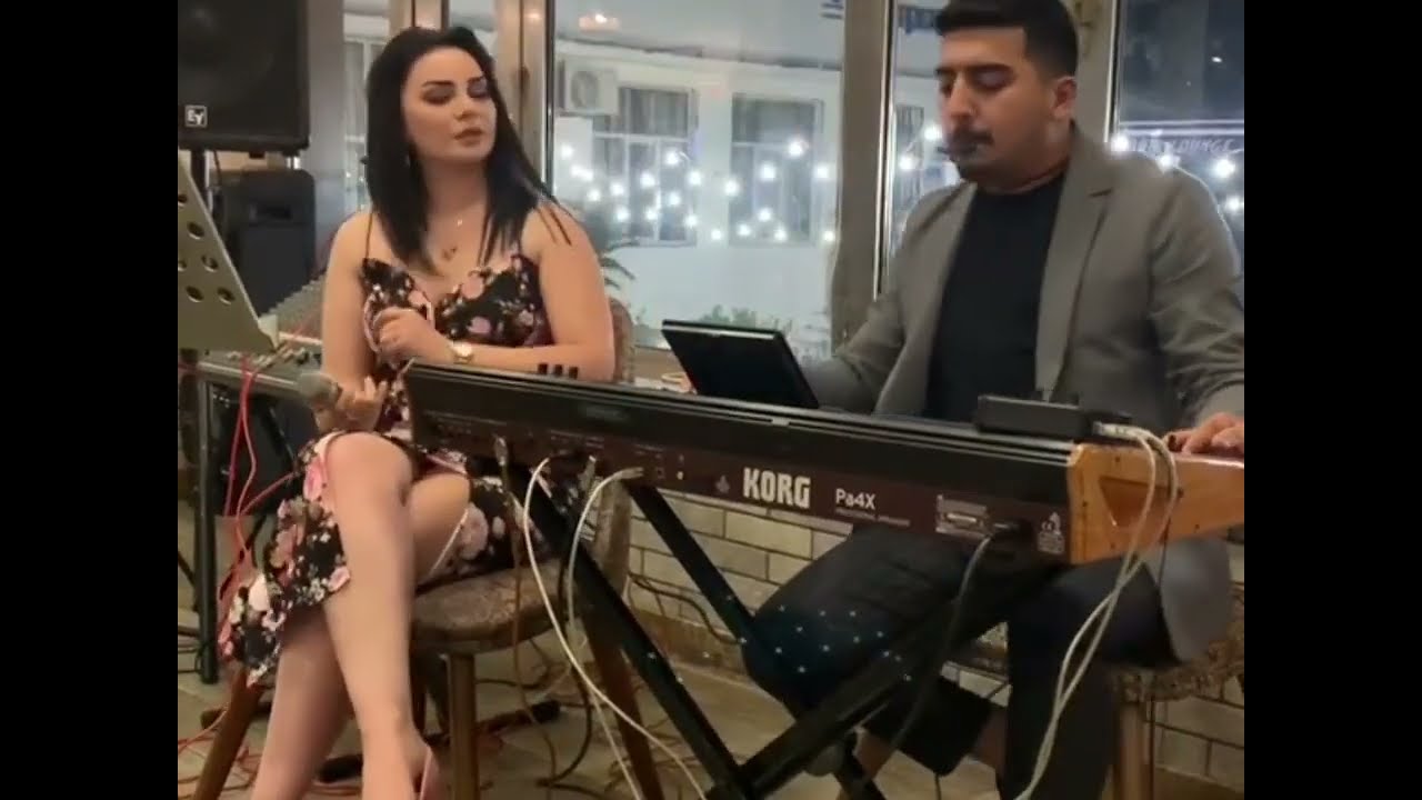 Firuze Babayeva Canli Yen Super Mahni 2023