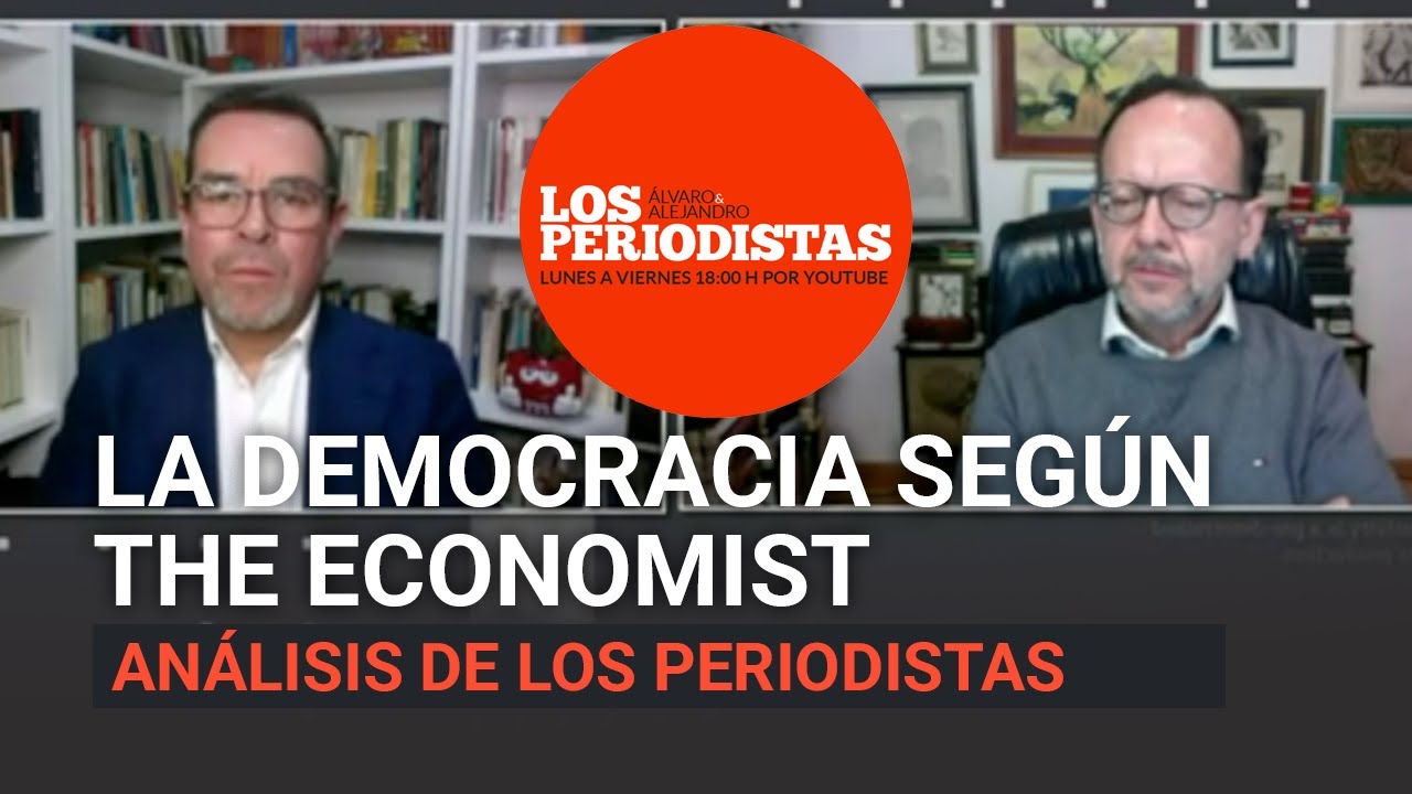 #LosPeriodistas | The Economist, de corte neoliberal, pone a México a punto de caer en una dictadura