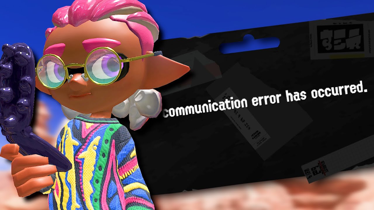 Another Broken Game of Splatoon 3