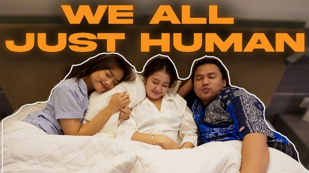 WE ALL JUST HUMAN