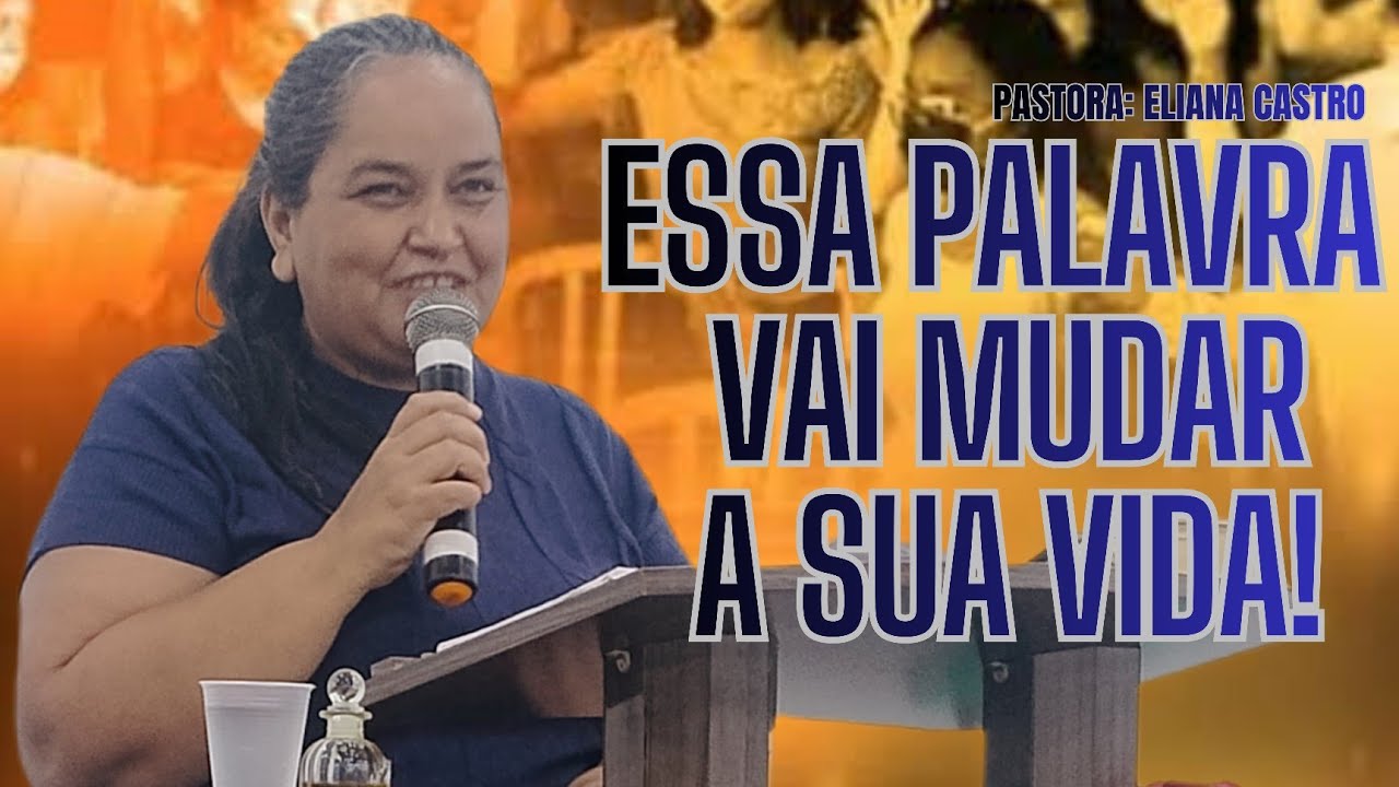 ESSA PALAVRA VAI MUDAR A SUA VIDA! #bíblia #evangelho #pregação 