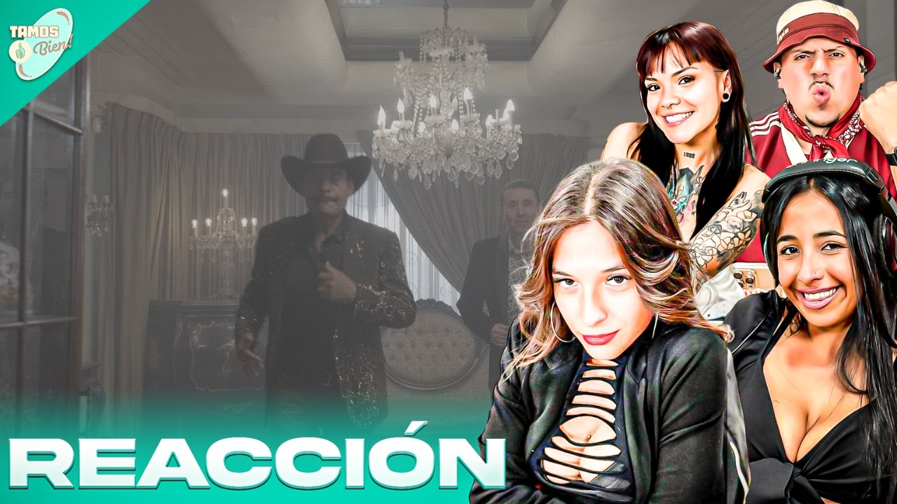 REACCIÓN a Los Rehenes ft. Ladrón - 