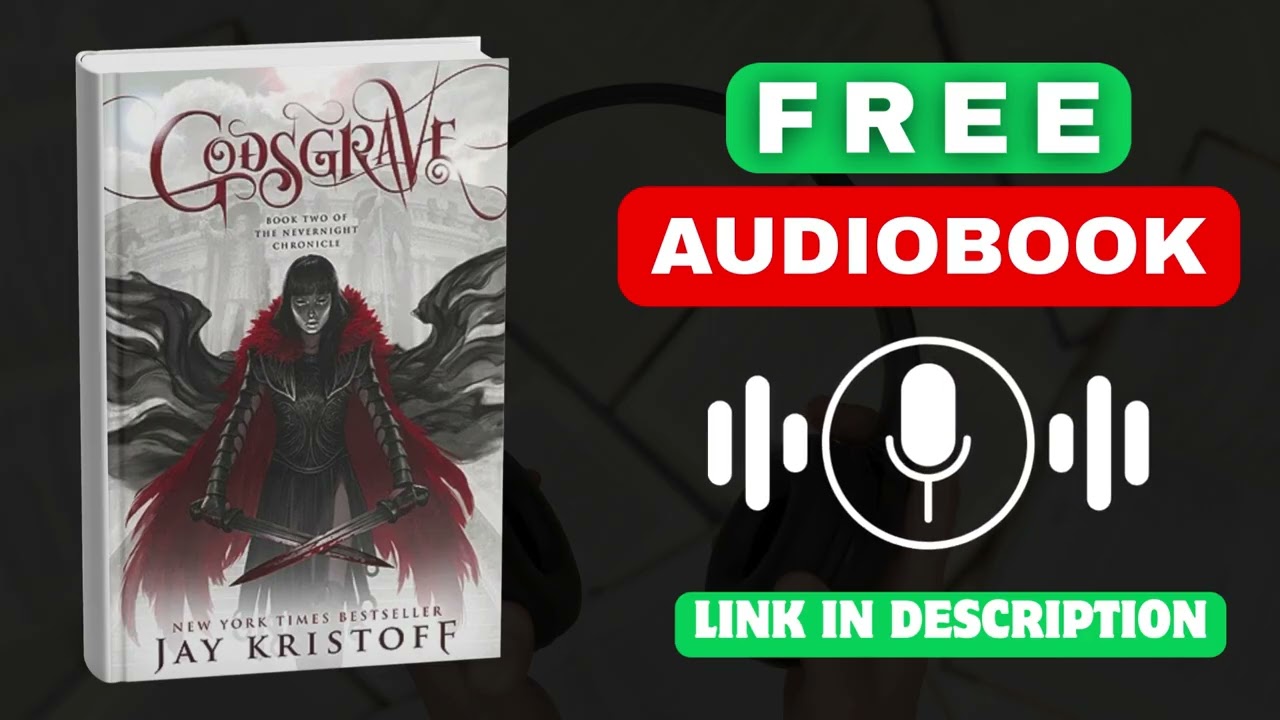 Godsgrave _ Jay Kristoff