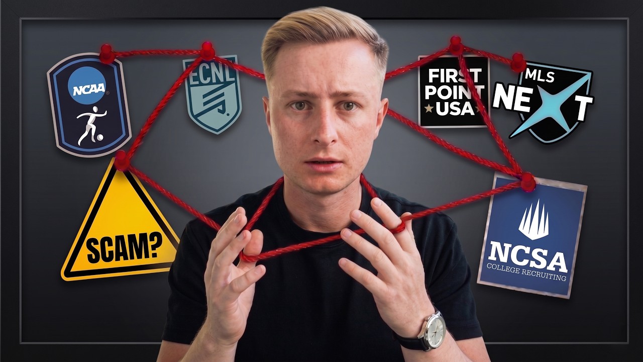 The Truth About the College Soccer Recruiting Industry