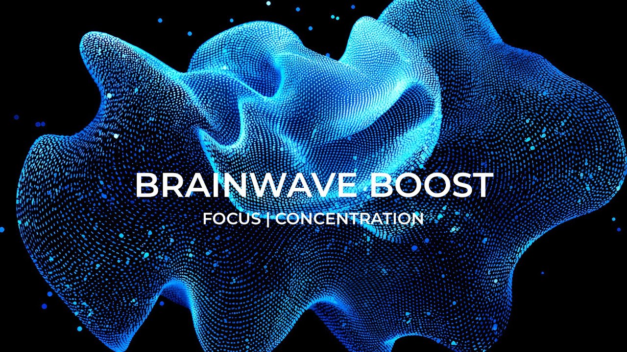 Mental Boost: Beta Brain Waves (14Hz) – Deep Concentration for Study & Work, ADHD Focus Music