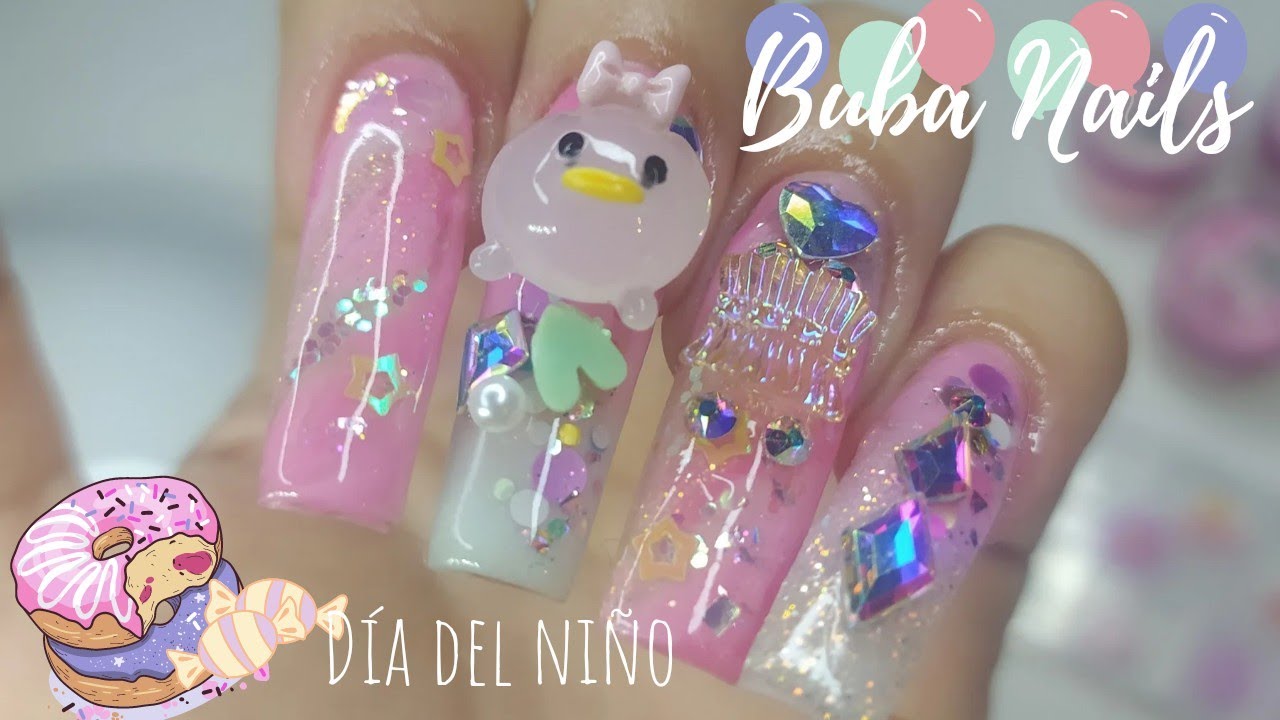 Dulce Diseño | Marmoleado | Día del niño