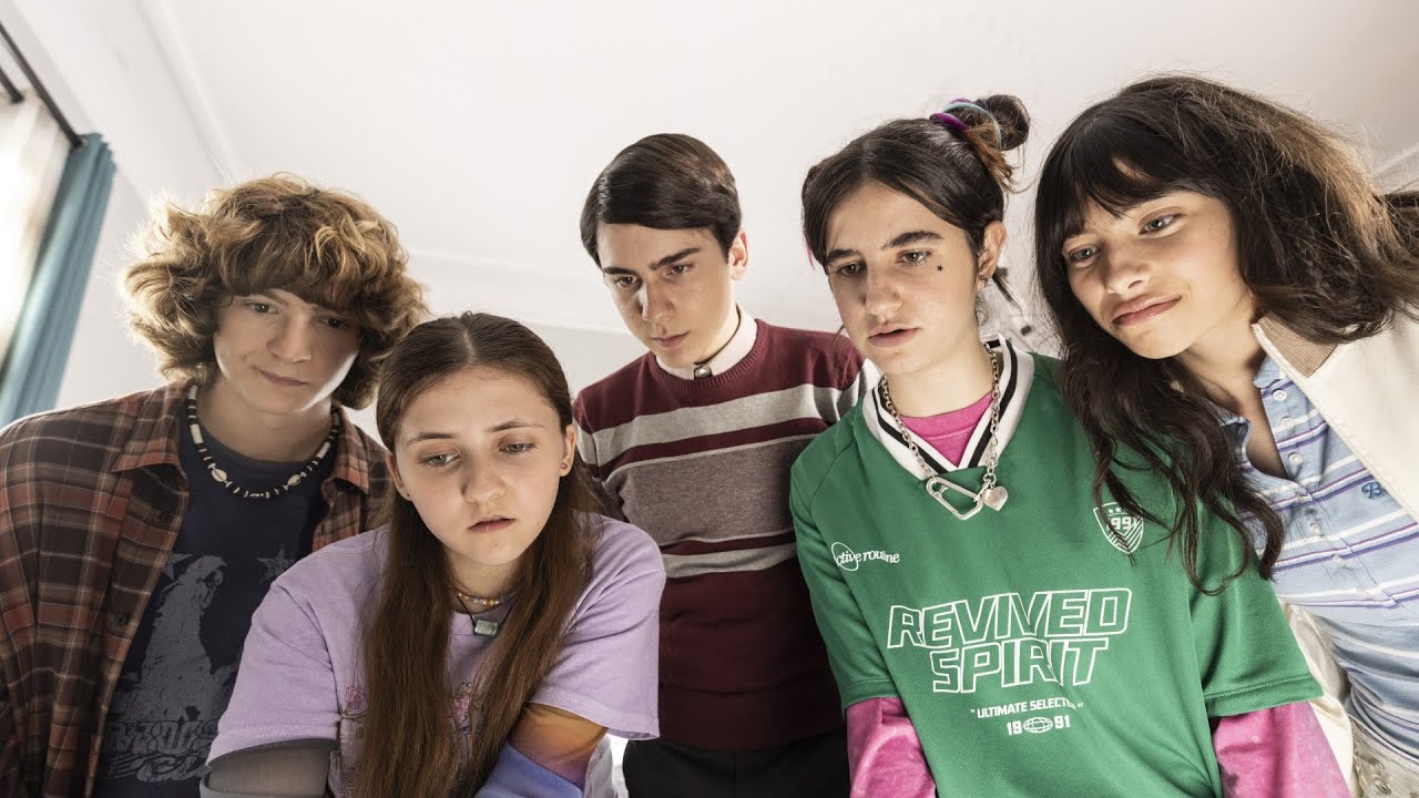 Entrevista a MELANI, DIEGO MONTEJO, IRATXE EMPARAN, ADRIAN CHECA, BRUNA GONZALEZ | LOS MUERTIMER