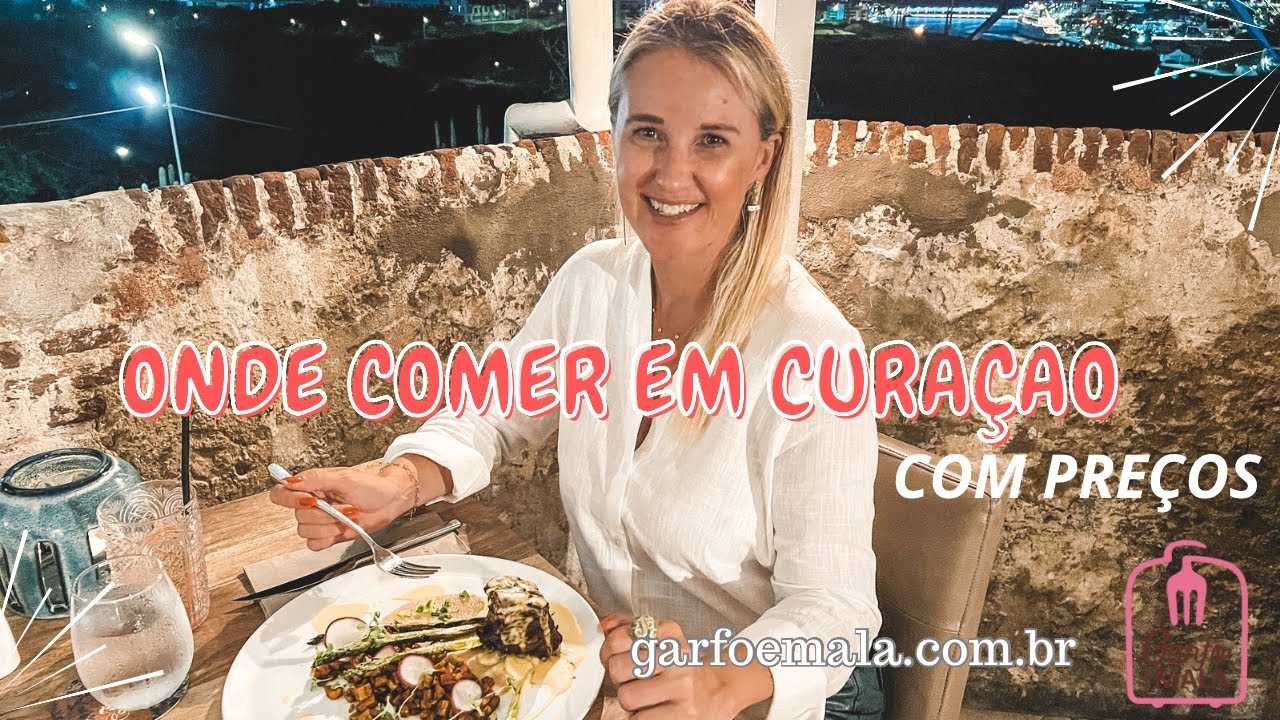 ONDE COMER EM CURA&Ccedil;AO | Com Pre&ccedil;os
