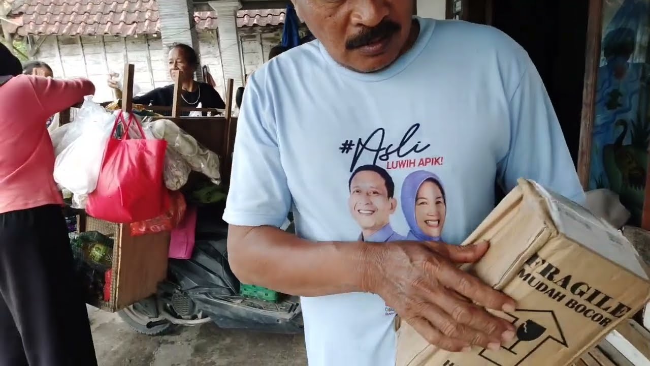  RENCANA GAWE JAJAN BODO/lebaran AREP DO GAWE KRIPIK MENYOK