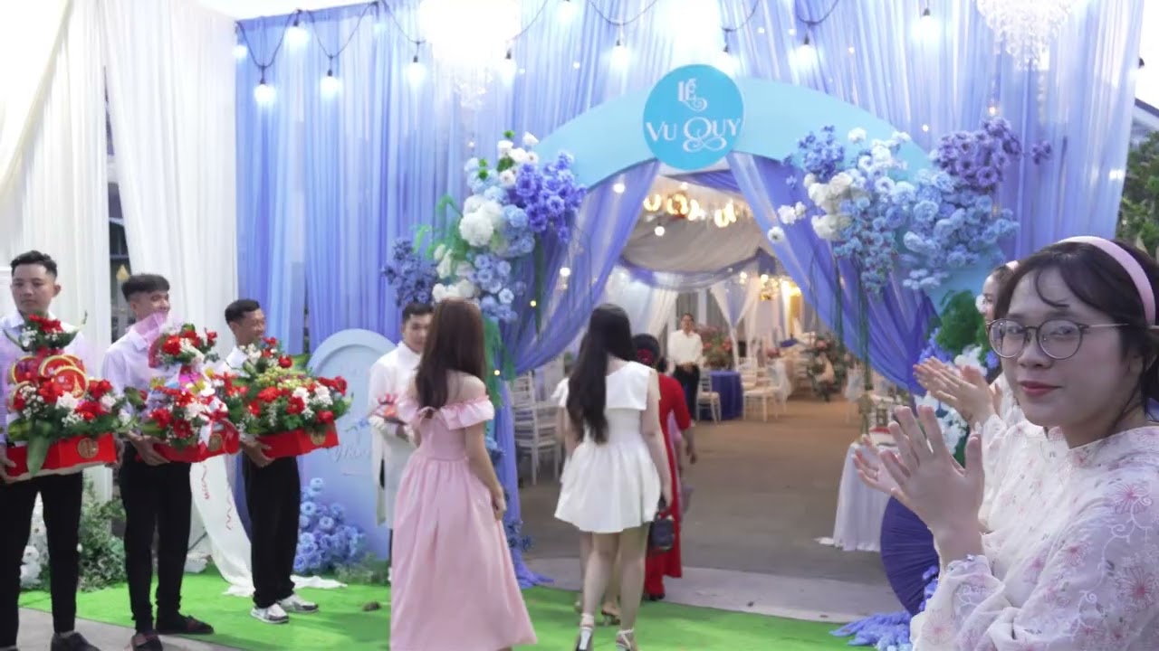 Lễ Tân Hôn | Minh Nhí & Thị My | 04.01.2026