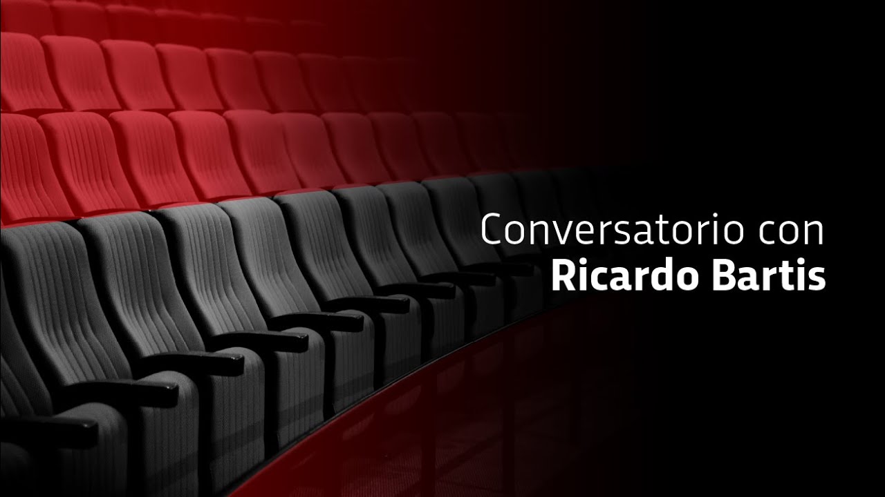 Conversatorio con Ricardo Bartís