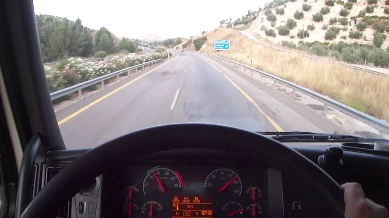 Volvo fh-12 480 (Puerto Carretero)