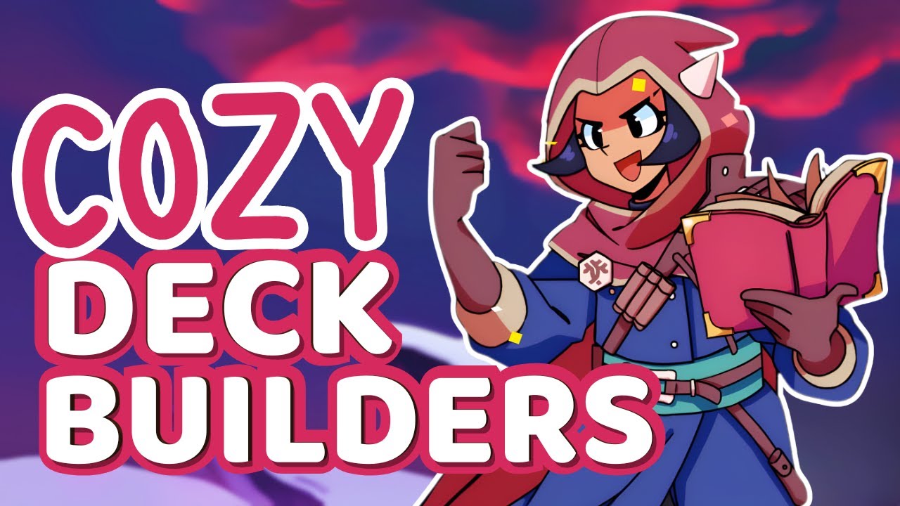 You Need to Stop Sleeping on These 10 Cozy Deckbuilders