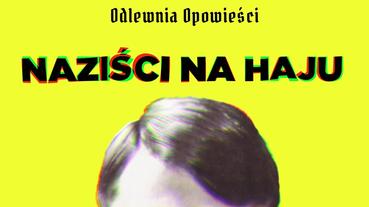 Armia ćpun&oacute;w, czyli co ćpano w III rzeszy