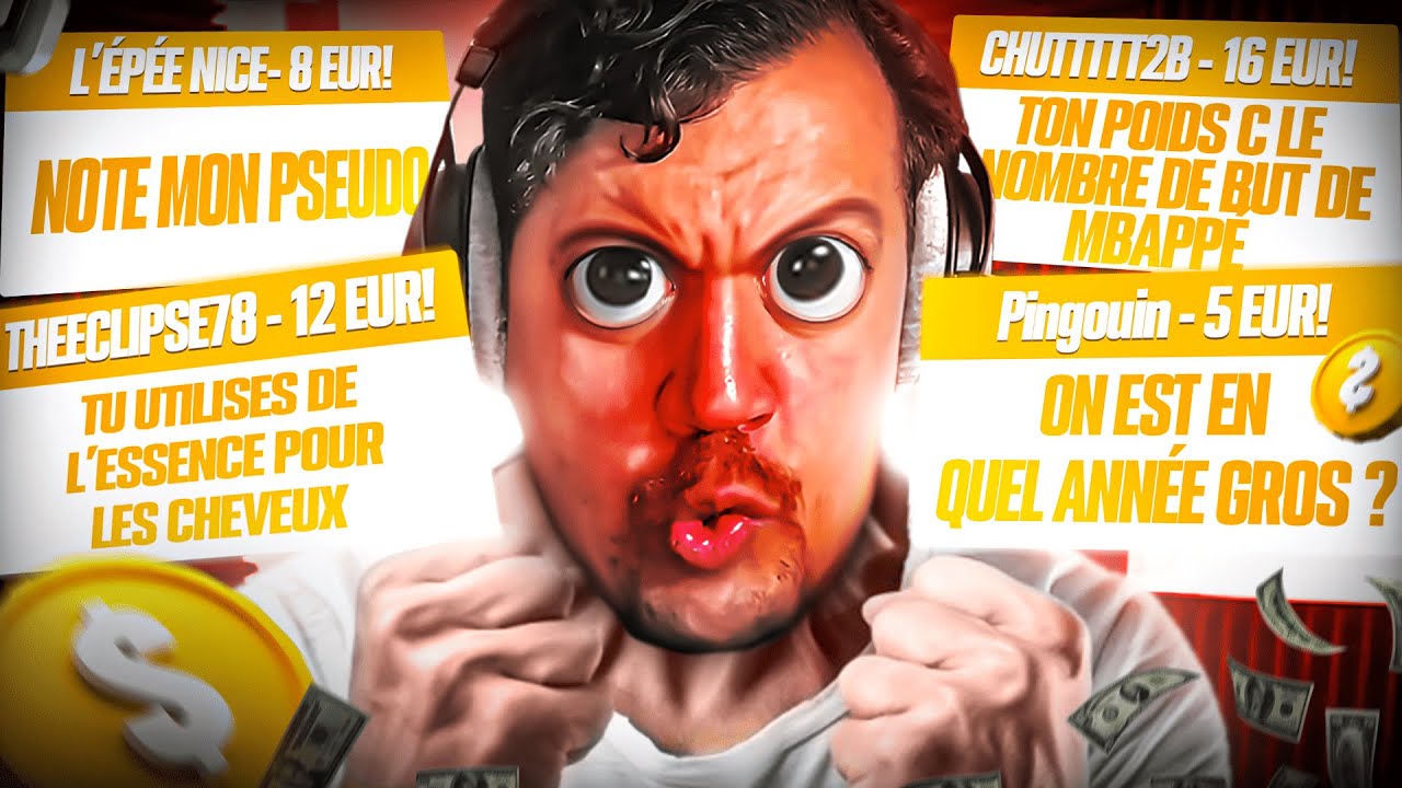 QUAND LES VIEWERS TROLL TK 🤣 #1 (DONS MASTERCLASS) - BEST OF THEKAIRI78