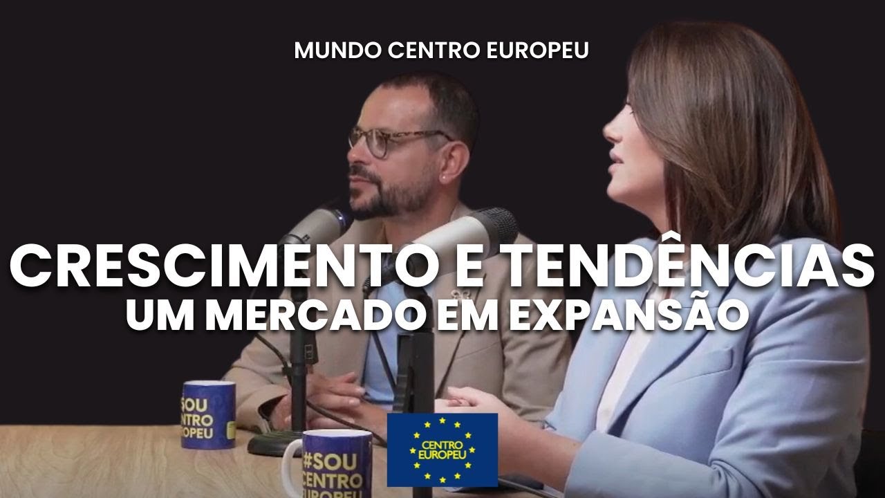 Por que a Consultoria de Imagem está em ASCENSÃO? | Mundo Centro Europeu | #1