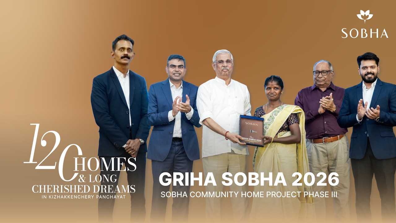 Griha SOBHA 2026 | Важный этап в развитии общинной жизни
